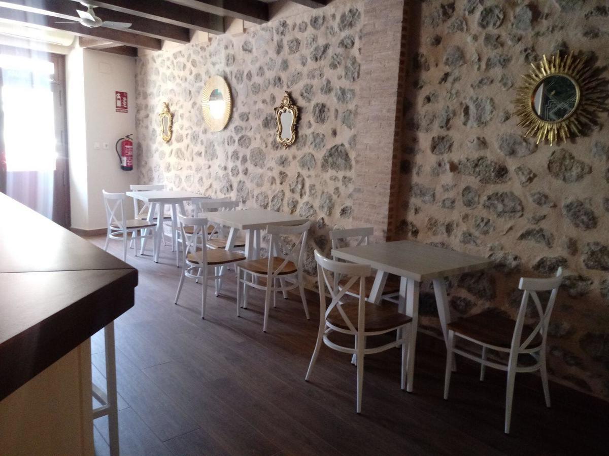 La Fonda De กันเดเลดา ภายนอก รูปภาพ